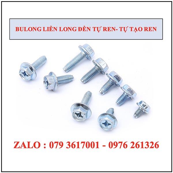 BULONG LIỀN LONG ĐỀN TỰ REN - TỰ TẠO REN - TỰ TARO REN